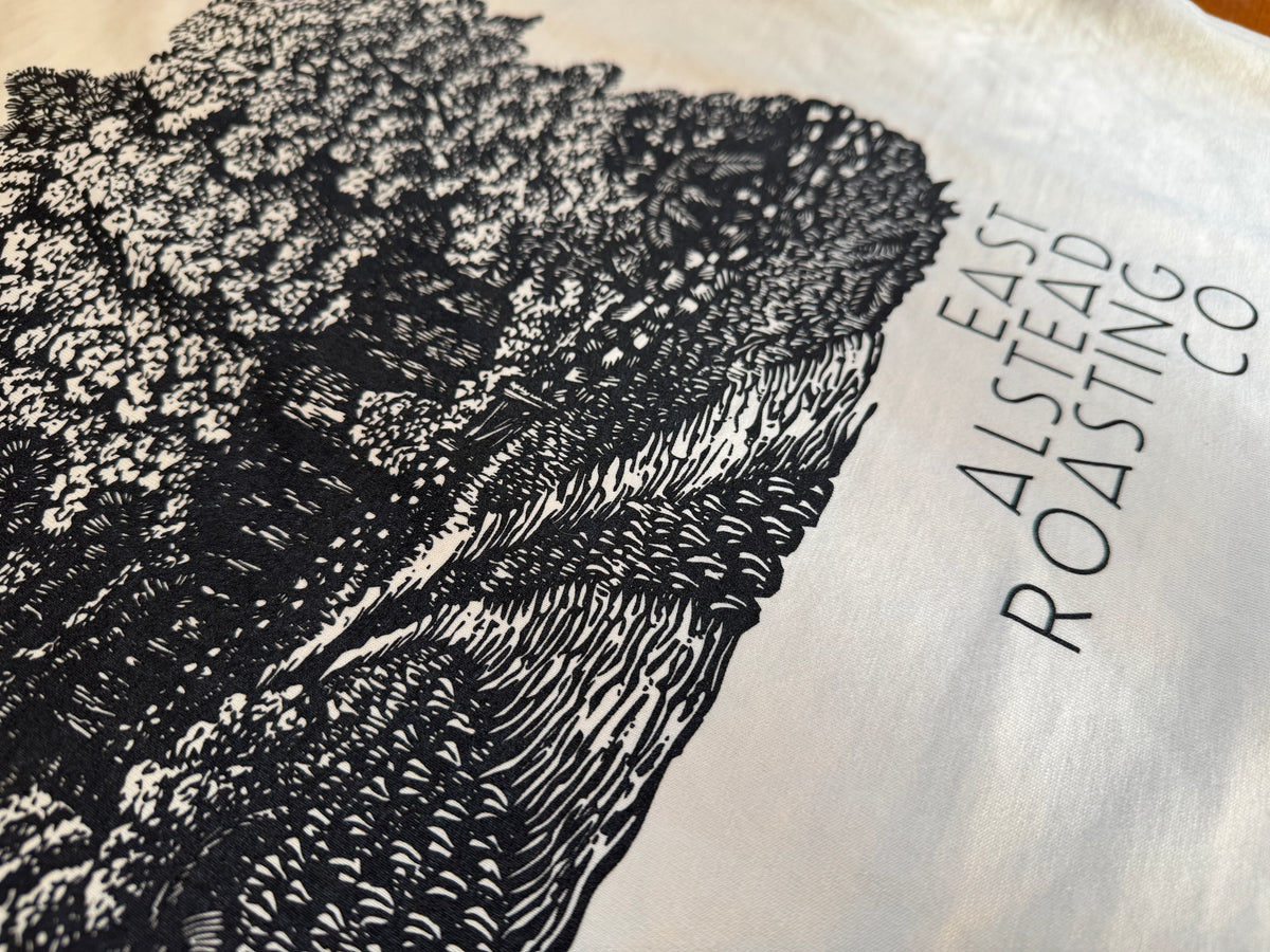 Wood Engravings Tee