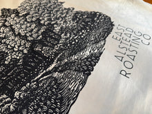 Load image into Gallery viewer, Wood Engravings Tee