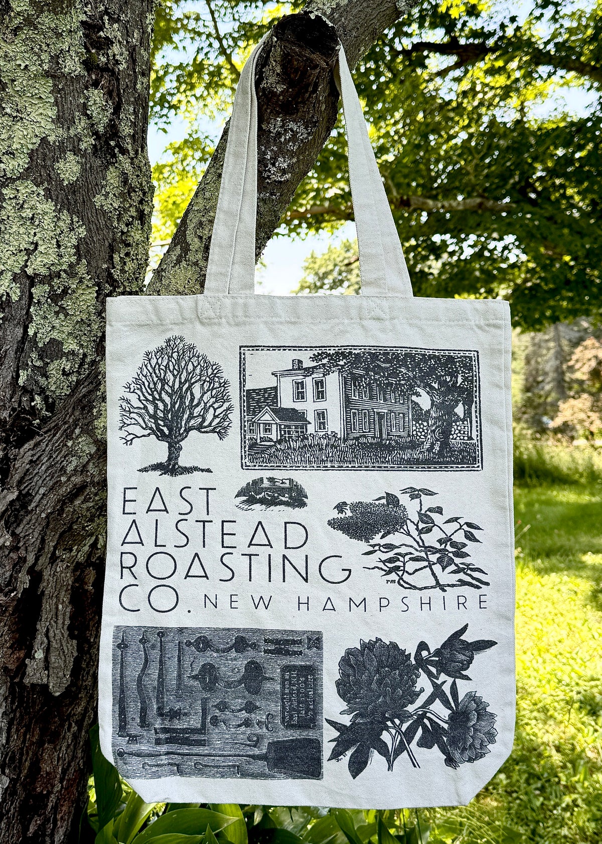 Canvas Tote Bag