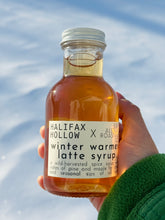 Load image into Gallery viewer, Winter Warmer Latte Syrup