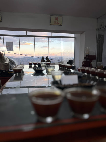 PERU ORGANIC EMERITA CORONEL DELGADO