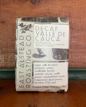Load image into Gallery viewer, DECAF COLOMBIA VALLE DE CAUCA
