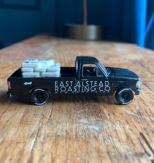 Mini East Alstead Roasting Co. Truck (Gen. 1)