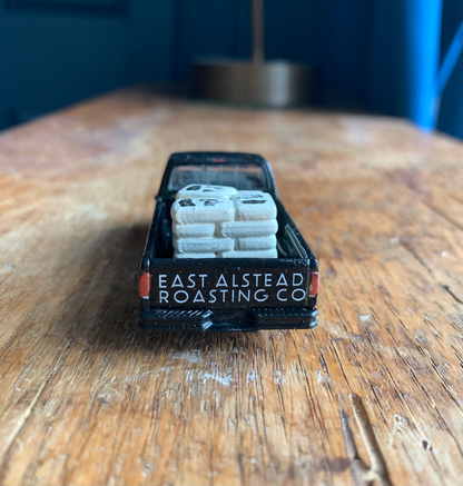 Mini East Alstead Roasting Co. Truck (Gen. 1)