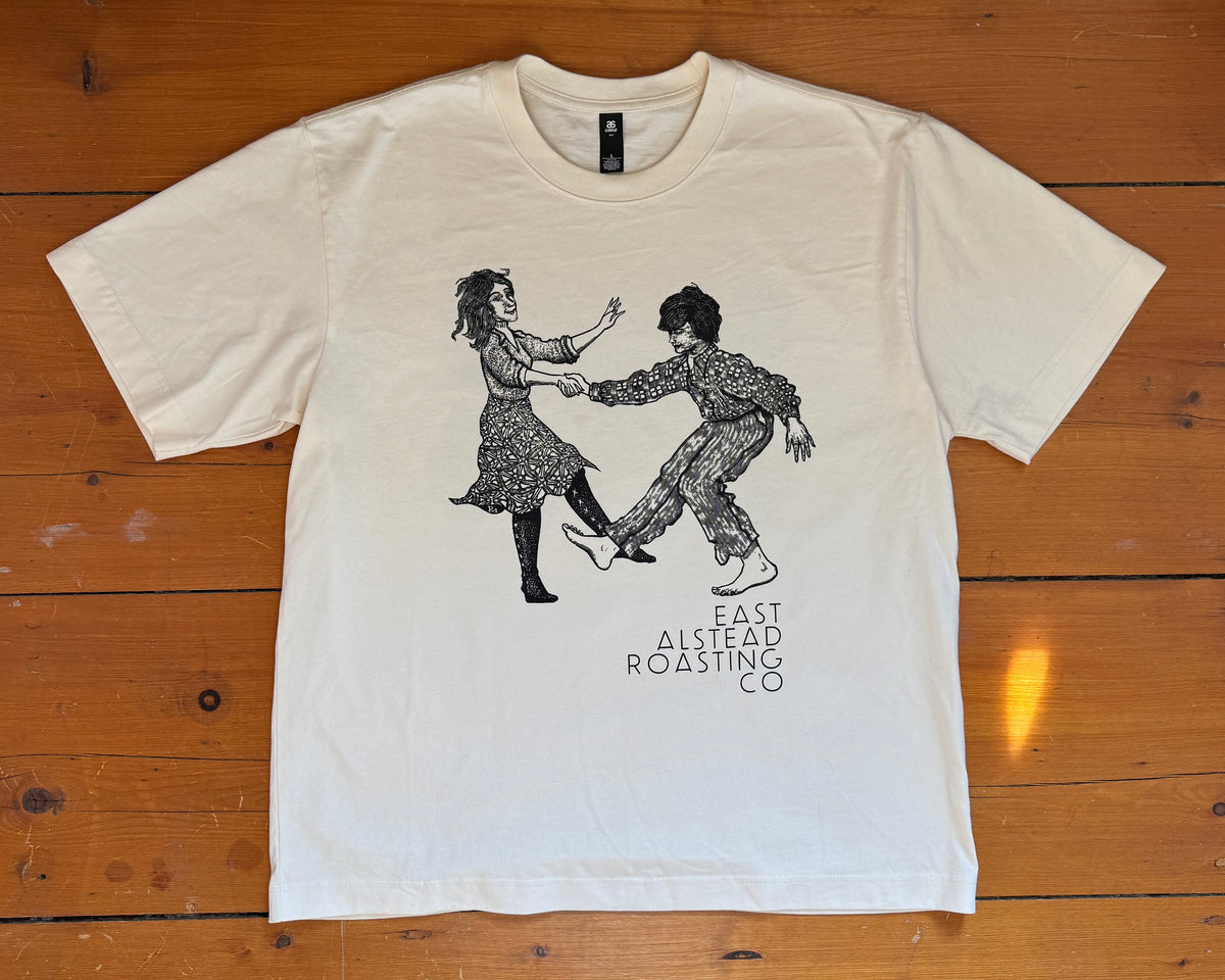 Wood Engravings Tee