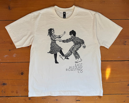 Wood Engravings Tee