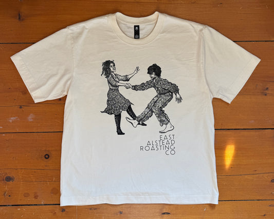 Wood Engravings Tee