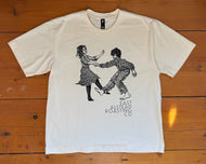 Wood Engravings Tee
