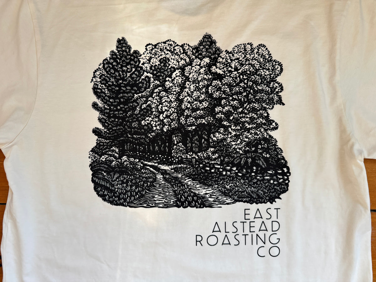 Wood Engravings Tee