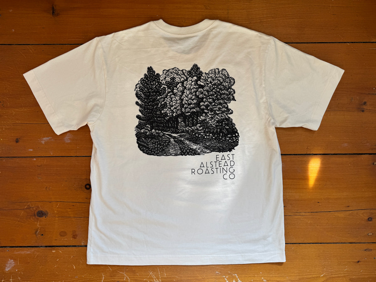 Wood Engravings Tee