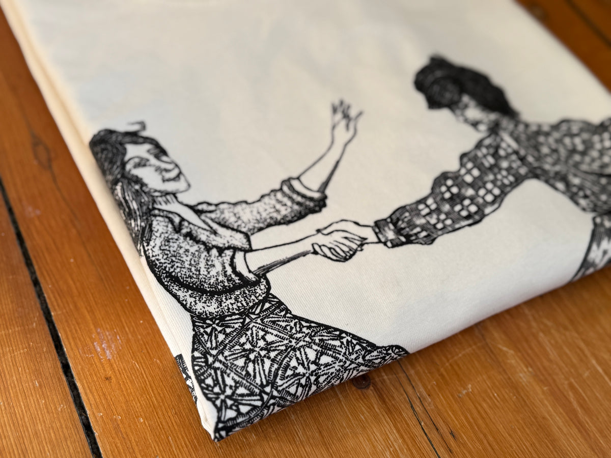 Wood Engravings Tee