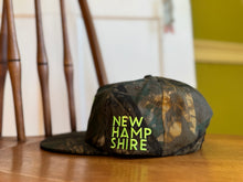 Load image into Gallery viewer, Embroidered Vintage Camo Cap
