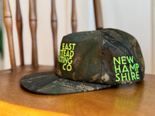Load image into Gallery viewer, Embroidered Vintage Camo Cap
