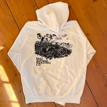 Load image into Gallery viewer, "The Fox" Cotton Hoodie
