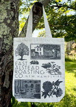 Load image into Gallery viewer, Canvas Tote Bag
