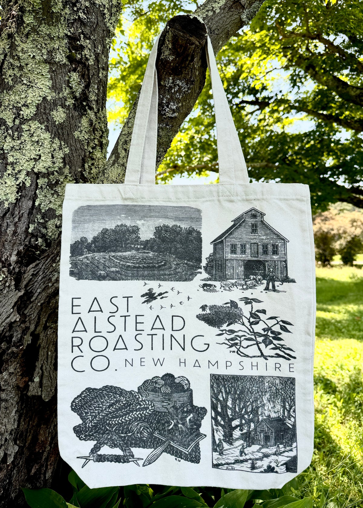 Canvas Tote Bag