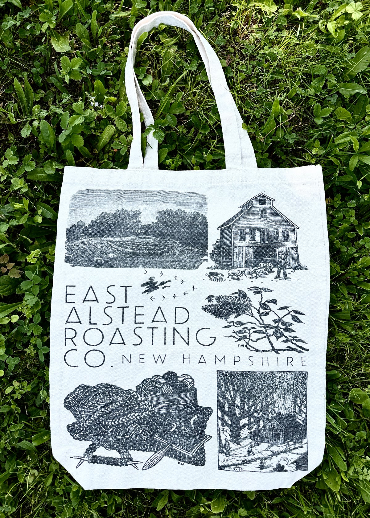 Canvas Tote Bag