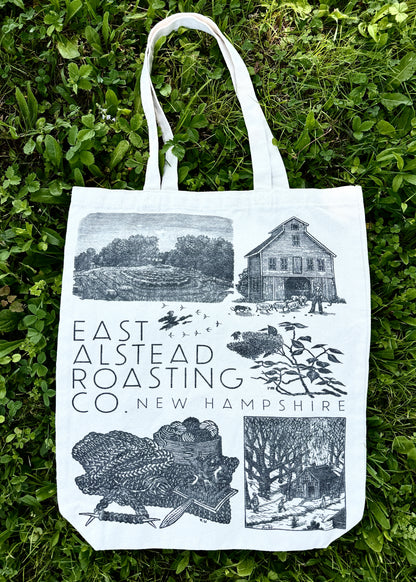 Canvas Tote Bag