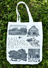 Load image into Gallery viewer, Canvas Tote Bag
