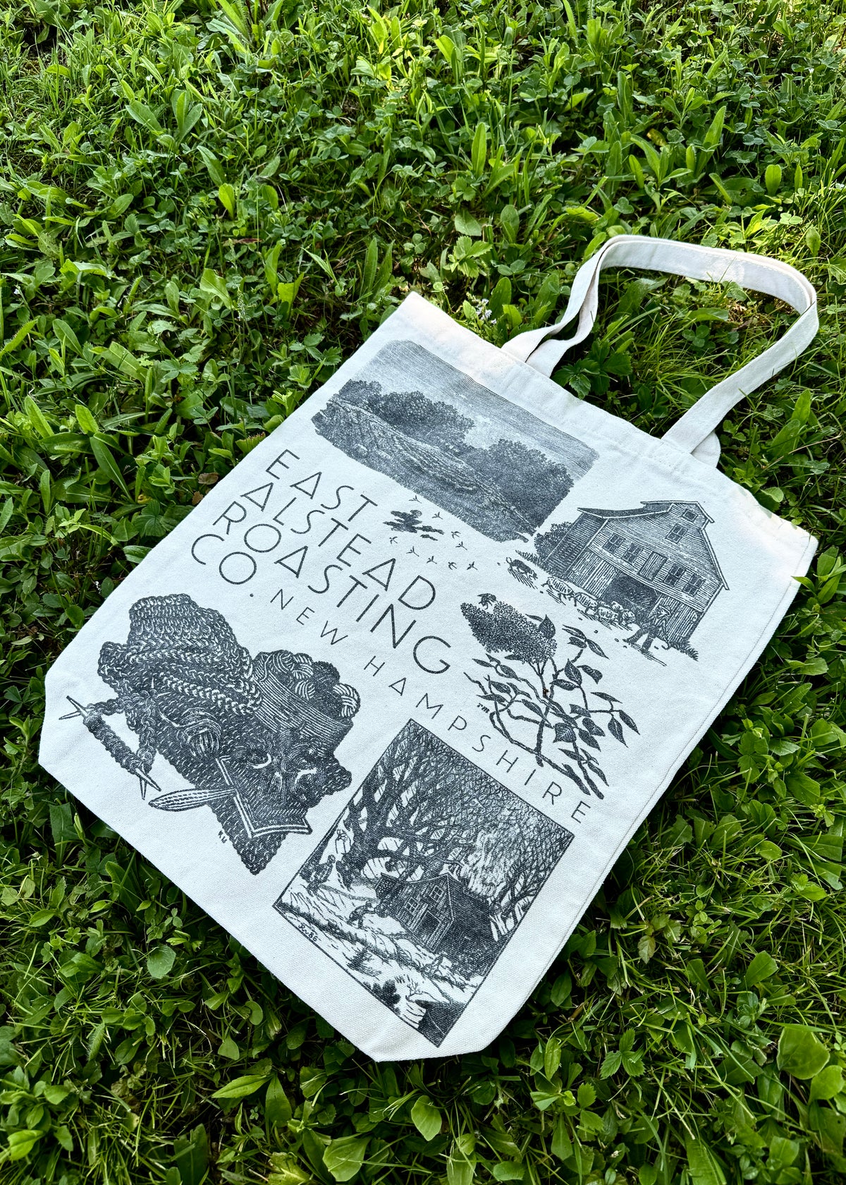 Canvas Tote Bag