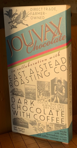 JOUVAY CHOCOLATE BAR w/EARC COFFEE